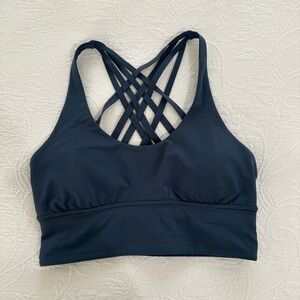 Lululemon Sports Bra Top